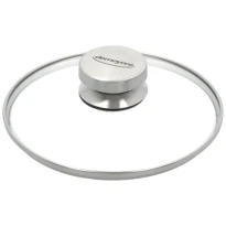 Demeyere Glazen Deksel 18cm