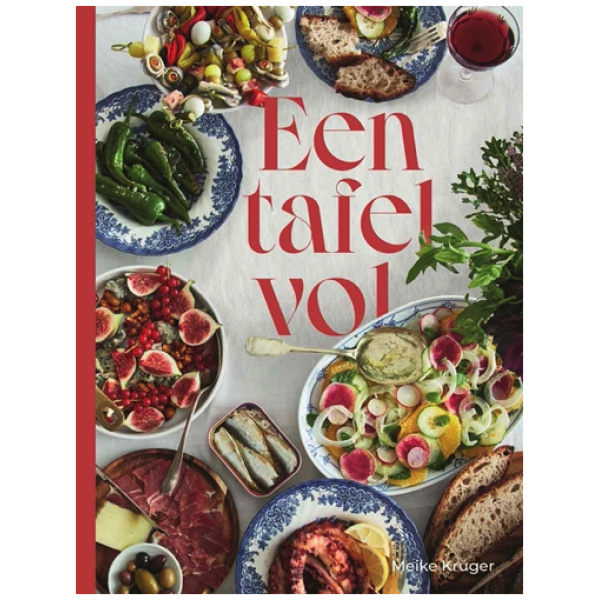 Een tafel vol