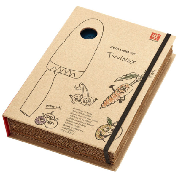 Zwilling Kindermes Twinny Blauw