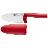 Zwilling Kindermes Twinny Rood