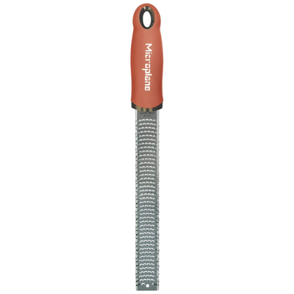 Microplane Zester Cinnamon Orange Microplane Zester Cinnamon Orange
