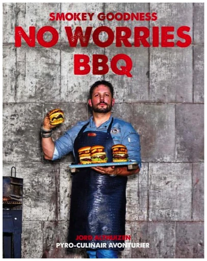 Smokey Goodness No Worries BBQ Smokey Goodness No Worries BBQ
