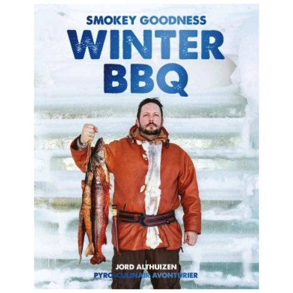 Smokey Goodness Winter BBQ