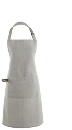 Tiseco Schort Myrna Grey Tiseco Schort Myrna Grey