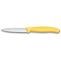 Victorinox Groente-Schilmesje Swiss Classic-Geel-8cm
