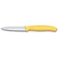 Victorinox Groente-Schilmesje Swiss Classic-Geel-8cm