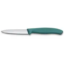 Victorinox Groente-Schilmesje Swiss Classic-Groen-8cm