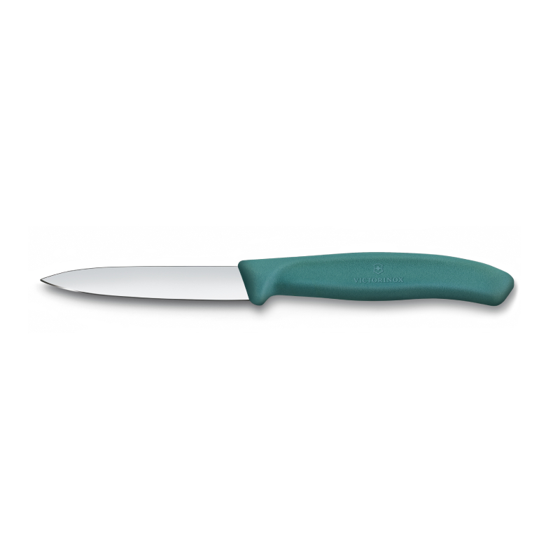 Victorinox Groente Schilmesje Swiss Classic Groen 8cm 2 Victorinox Groente-Schilmesje Swiss Classic-Groen-8cm