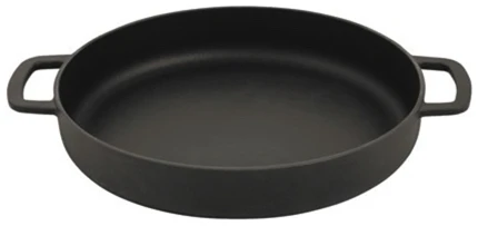 Combekk Sous Chef Koekenpan Zwart 28cm Combekk SousChef Koekenpan-Zwart28cm