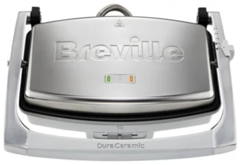 Breville Duraceramic Sandwich Panini Maker Breville Duraceramic Sandwich-Panini Maker