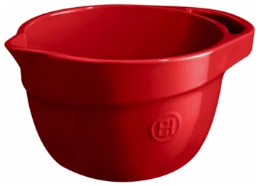 Emile Henry Beslagkom 2.5L Grand Cru Emile Henry Beslagkom-2.5L-Grand Cru