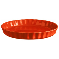 Emile Henry Taartvorm Ø29.5cm-Toscane