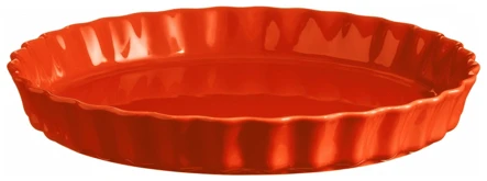 Emile Henry Taartvorm O295mm Toscane Emile Henry Taartvorm Ø29.5cm-Toscane