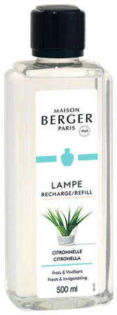 Lampe Berger Huisparfum Citronnelle 500ml Lampe Berger Huisparfum Citronnelle-500ml