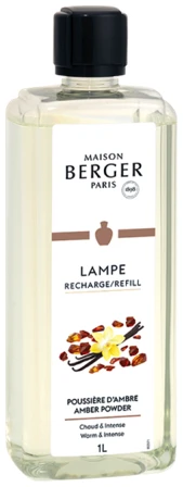 Lampe Berger Huisparfum Poussiere dAmbre 1L Lampe Berger Huisparfum Poussière d'Ambre-1L