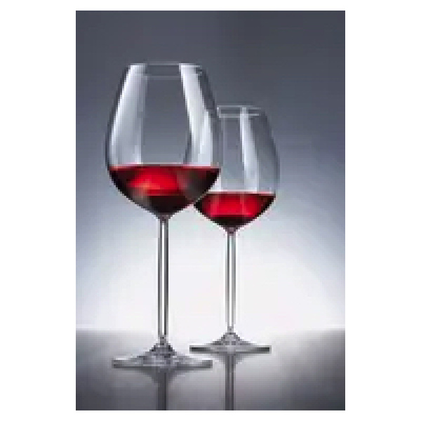 Schott Zwiesel Diva Water-Rode wijnglas-1-0.61Ltr-6 stuks - Afbeelding 2