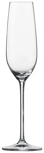 Schott Zwiesel Fortissimo Champagneglas met MP 7 0.24Ltr 6 stuks Schott Zwiesel Fortissimo Champagneglas met MP-7-0.24Ltr-6 stuks