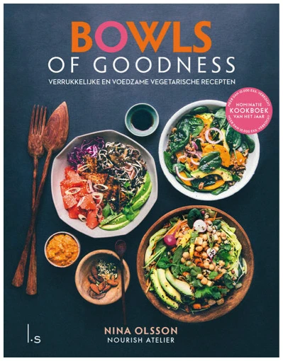 Bowls of Goodness Bowls of Goodness