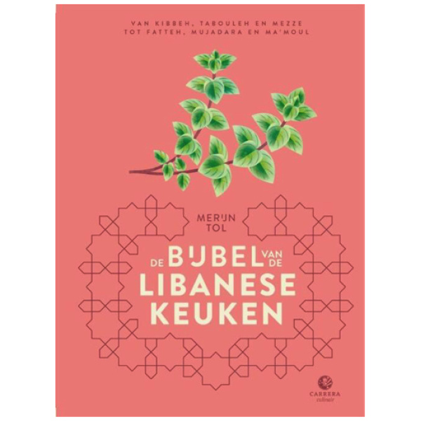 De Bijbel van de Libanese Keuken