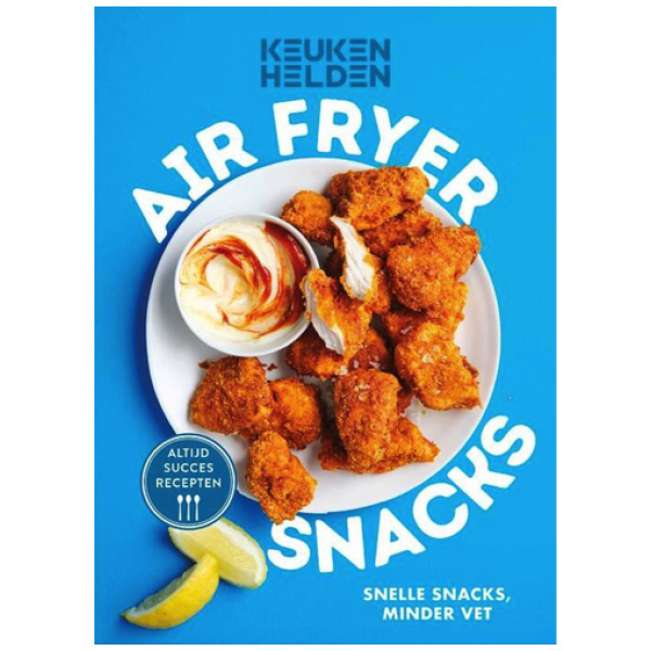 Keukenhelden - Airfryer Snacks