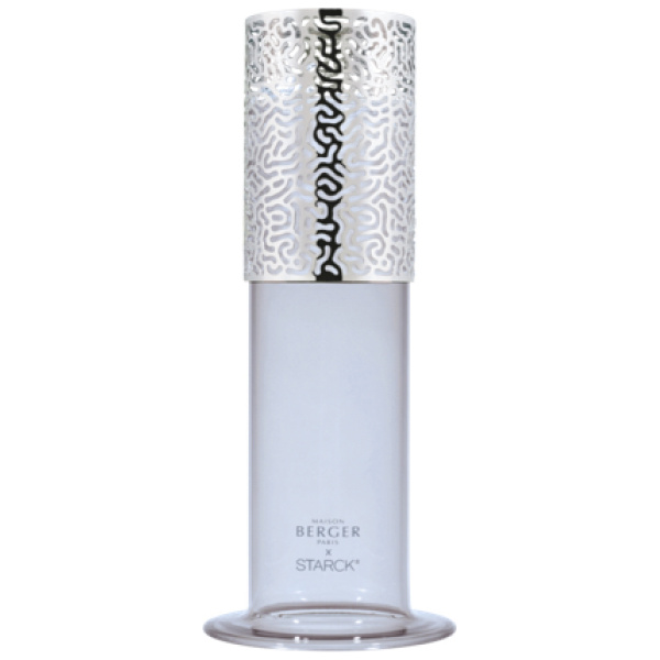 Design kandelaar by Starck Gris Peau de Pierre