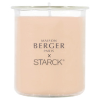 Geurkaars navulling by Starck Rose Peau de Soie