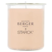 Geurkaars navulling by Starck Rose Peau de Soie