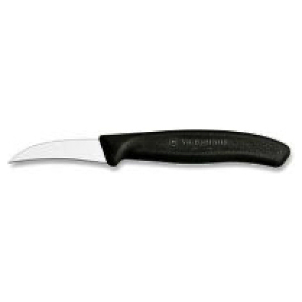 Victorinox Tourneer-Schilmesje Swiss Classic-Zwart