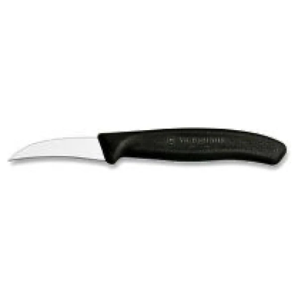 Victorinox Tourneer-Schilmesje Swiss Classic-Zwart