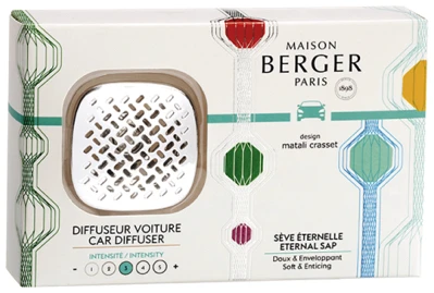 Maison Berger Autoparfum Giftset Seve Eternelle Maison Berger Autoparfum Giftset Seve Eternelle