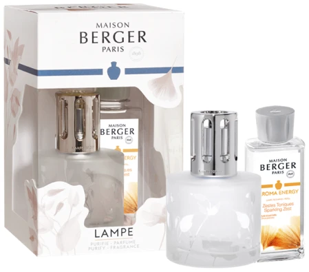 Lampe Berger Giftset Aroma Energy Lampe Berger Giftset Aroma Energy
