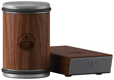 Horl 2 Messenslijper Walnoot Horl 2 Messenslijper Walnoot