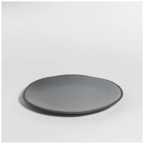 The Table Atelier Dinerbord-Black-Truffle-26cm