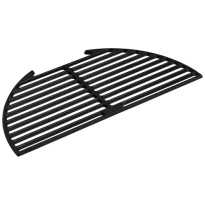 Big Green Egg Half Grid Gietijzer-Medium