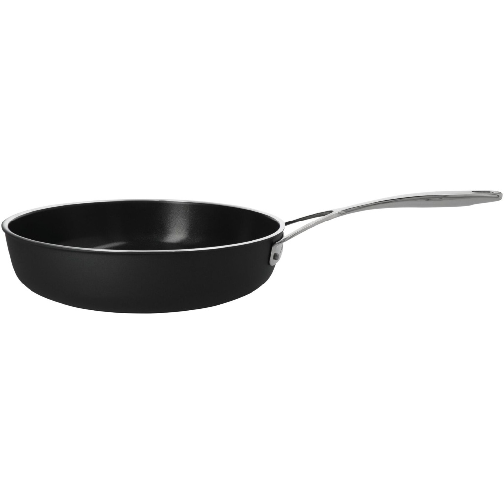 Demeyere Alu Pro 5 Ceraforce Hoge Koekenpan 28cm 1 Demeyere Alu Pro-5 Ceraforce Hoge-Koekenpan-28cm