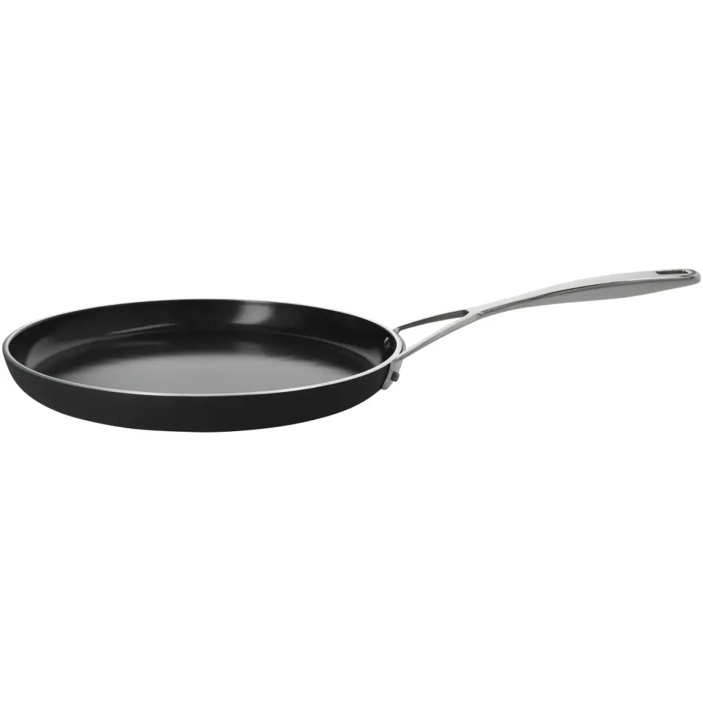 Demeyere Alu Pro 5 Ceraforce Pannenkoekenpan 28cm Demeyere Alu Pro-5 Ceraforce Pannenkoekenpan-28cm
