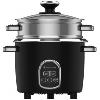 Espressions Smart Rice Cooker rijstkoker-rvs