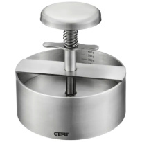 Gefu Hamburgerpers professionele Patti