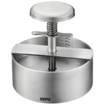 Gefu Hamburgerpers professionele Patti