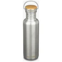 Klean Kanteen Drinkfles Reflect 27oz-800ml-Bamboe-Cap