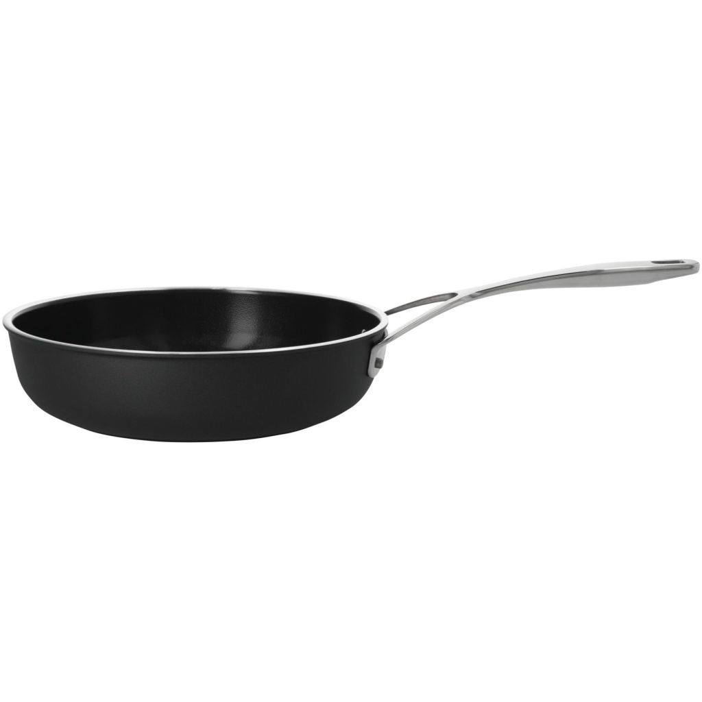 Demeyere Alu Pro 5 Ceraforce Hoge Koekenpan 24cm 1 Demeyere Alu Pro-5 Ceraforce Hoge-Koekenpan-24cm
