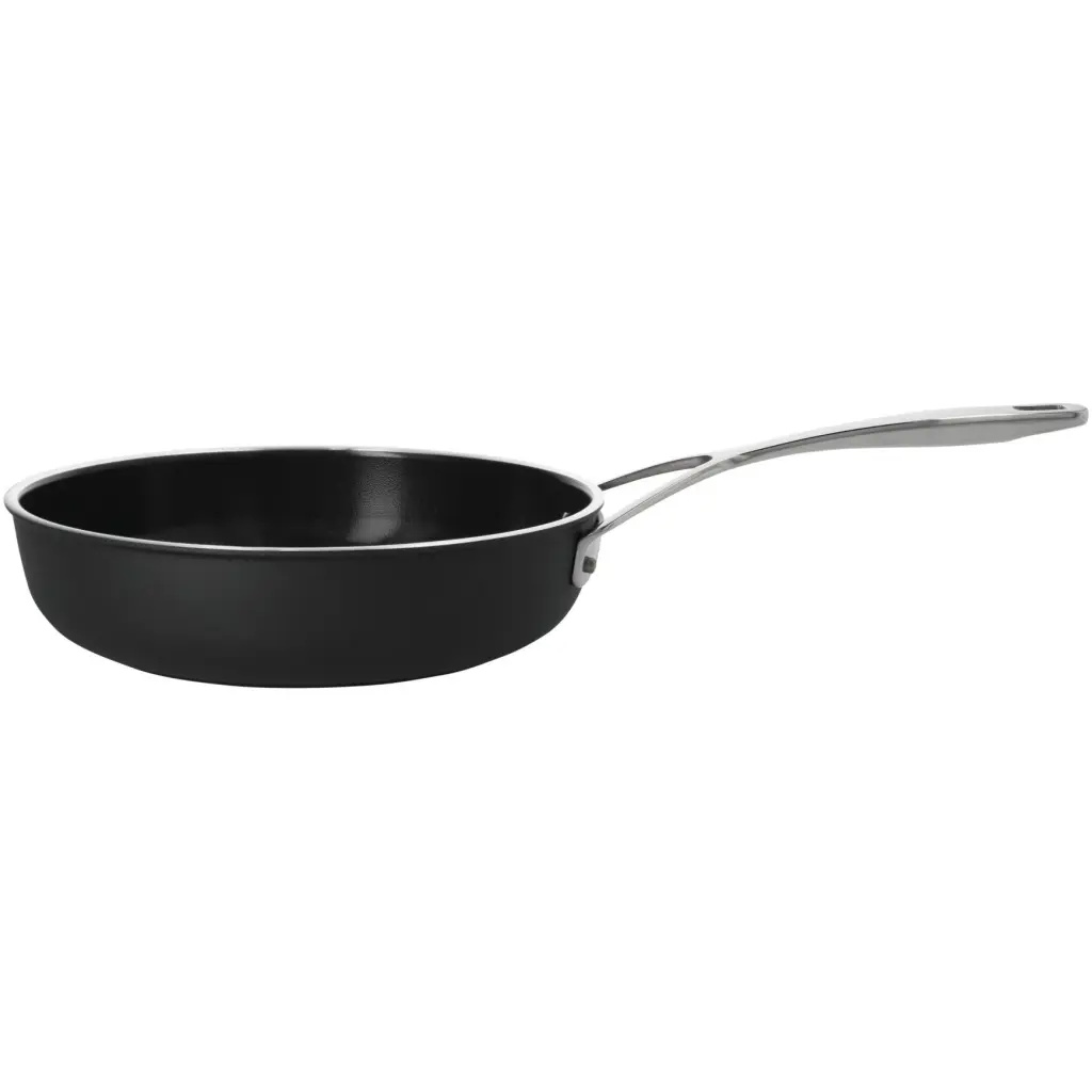 Demeyere Alu Pro 5 Ceraforce Hoge Koekenpan 24cm 1 Demeyere Alu Pro-5 Ceraforce Hoge-Koekenpan-24cm