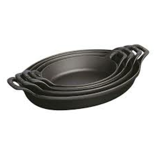 Staub Ovenschaal Ovaal 24cm - Afbeelding 2