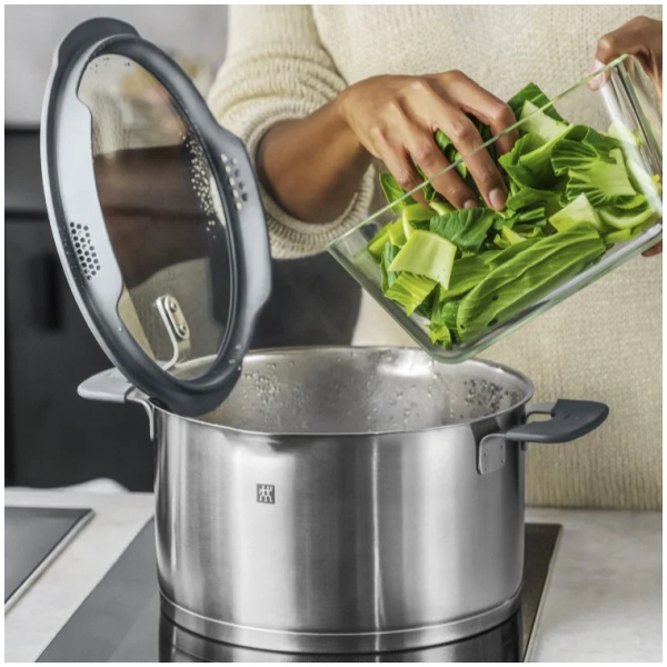 Zwilling Simplify Pannenset 5-dlg. - Afbeelding 3