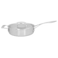 Demeyere Industry-5 Sauteerpan 24cm-2.8L