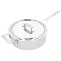 Demeyere Industry-5 Sauteerpan 28cm-5.7L