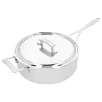 Demeyere Industry-5 Sauteerpan 28cm-5.7L