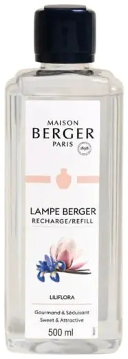Lampe Berger Huisparfum Liliflora 500ml Lampe Berger Huisparfum Liliflora-500ml