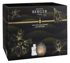 Maison Berger Mist Diffuser Kali Noir1 Maison Berger Mist Diffuser Kali Noir1