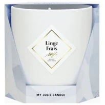 My Jolie Candle-Linge-Frais Armband-Goud-Creme